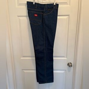 Men's Dickie's Blue Jeans Size 38x32
